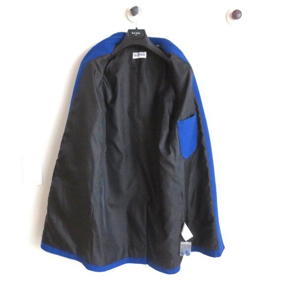 NWOT HAN KJOBENHAVN MEN'S COAT JACKET BLUE $499 - Picture 4 of 7